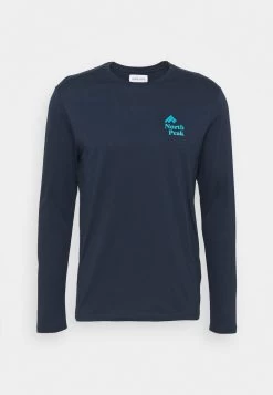 Pier One T-shirt à Manches Longues Garantie De Qualité 100% T-shirts Col Rond Homme -Fashion Soldes cacb7fdc56504934bd4eef5226098054