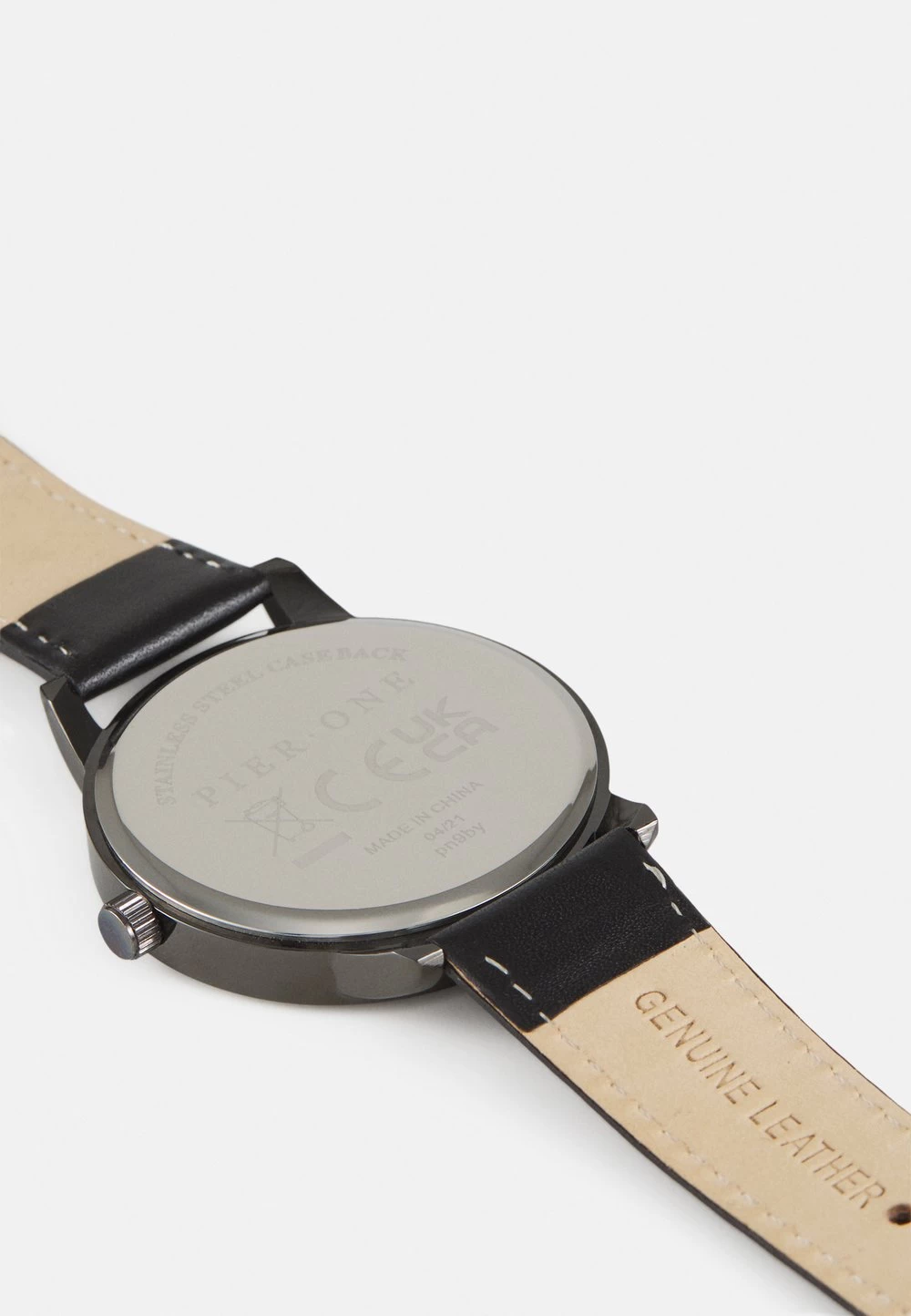 Pier One Prix Exclusifs Montre Montres Et Bijoux Boucle Ardillon Homme 3 Pier One Prix Exclusifs Montre Montres Et Bijoux Boucle Ardillon Homme – Image 3