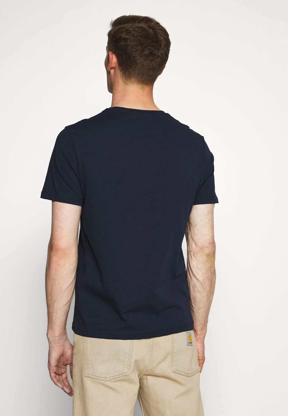 Pier One Prix Abordable T-shirt Imprimé T-shirts Col Rond Homme 3 Pier One Prix Abordable T-shirt Imprimé T-shirts Col Rond Homme – Image 3