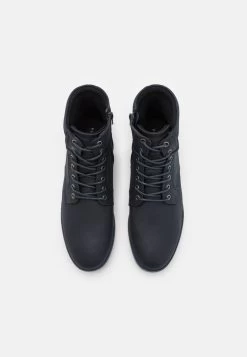 Prix Exclusifs Pier One Bottines à Lacets Bottes Rond Homme -Fashion Soldes cb497ba369fd49ff8f8e5fcb34e0321c