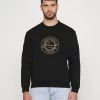 Prix Sacrifiés Pier One Sweatshirt Sweats & Hoodies Col Rond Homme