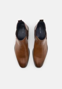 Pier One Promos Bottines Bottes Rond Homme -Fashion Soldes cbd7dd1aca134654904633b5af34c01f