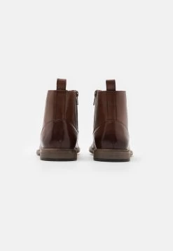 Pier One Bottines à Lacets Première Qualité Boots Et Bottes Rond Homme -Fashion Soldes cc922c7df403417e96a9559065108c47