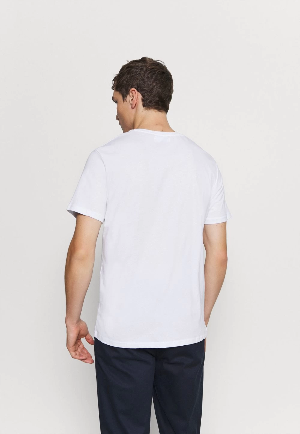 Pier One Meilleur Prix Garanti T-shirt Imprimé T-shirts Col Rond Homme 3 Pier One Meilleur Prix Garanti T-shirt Imprimé T-shirts Col Rond Homme – Image 3