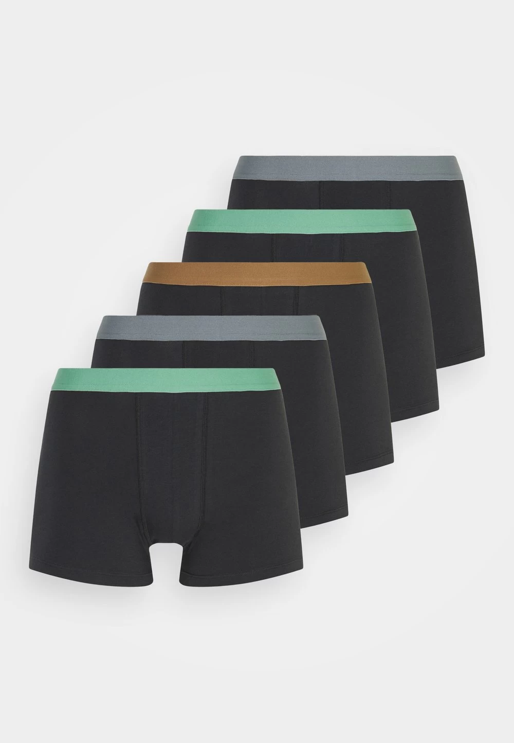 Pier One Discount En Ligne 5 PACK – Shorty Sous-vêtements & Chaussettes Normale Homme 9 Pier One Discount En Ligne 5 PACK – Shorty Sous-vêtements & Chaussettes Normale Homme – Image 9