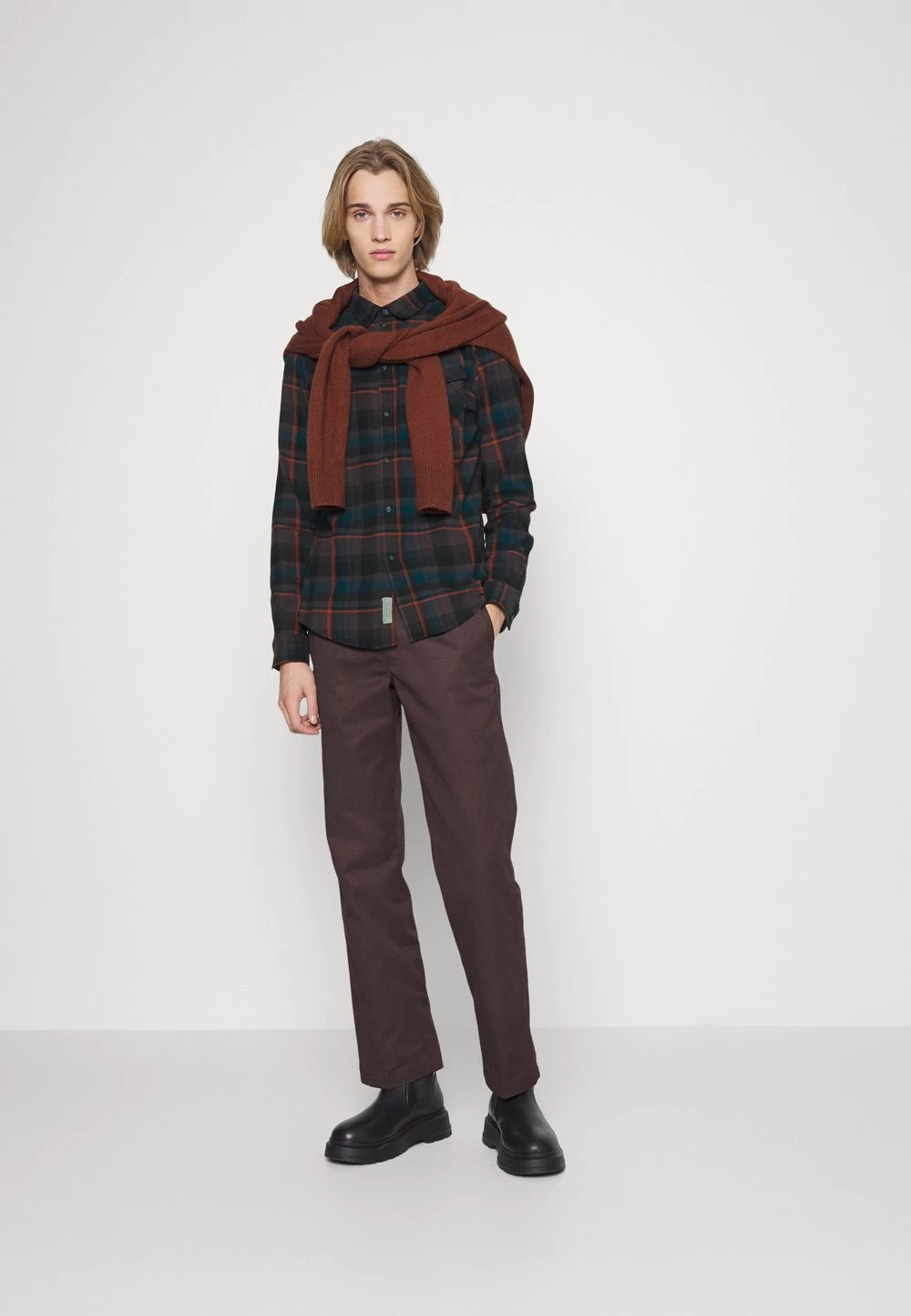 Pier One Chemise Prix Bradés Chemises Col Kent Homme 2 Pier One Chemise Prix Bradés Chemises Col Kent Homme – Image 2