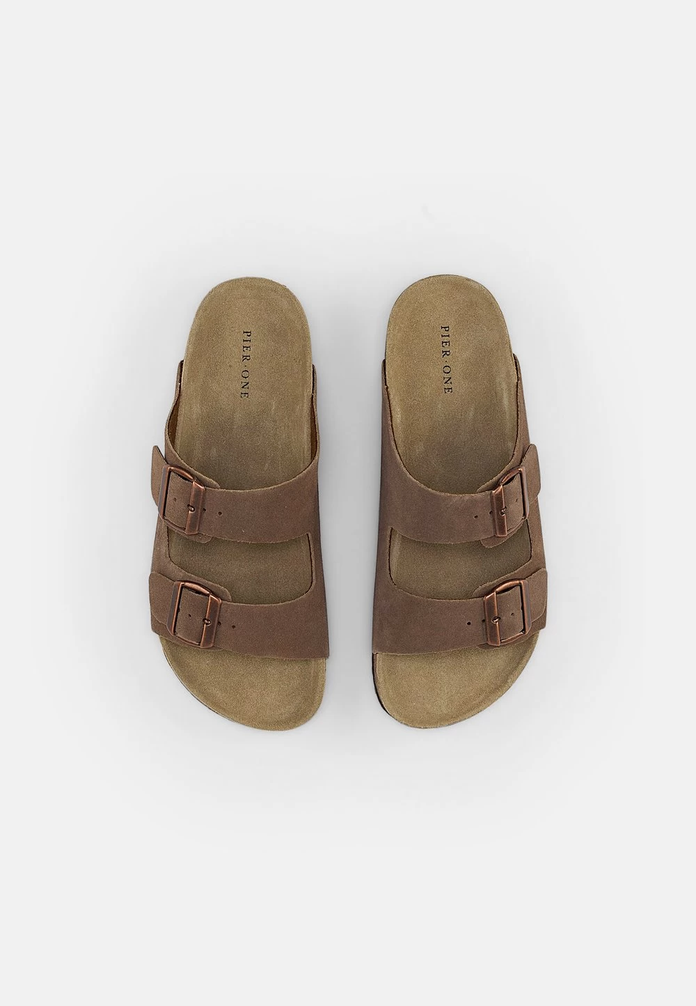 Vendre Pier One Mules Sandales Ouvert Unisex 4 Vendre Pier One Mules Sandales Ouvert Unisex – Image 4