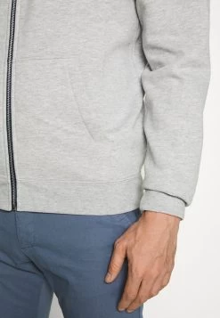 Prix Dégriffé Pier One Sweat à Capuche Zippé Pulls Et Gilets Homme -Fashion Soldes d03248a76f534e668f93eee74a660f51