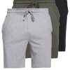 Prix D’Amis Pier One 3 PACK – Bas De Pyjama Pyjamas Normale Homme