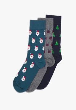 50% Off De Vente Pier One 3 PACK – Chaussettes Sous-vêtements Chiné Homme -Fashion Soldes d0f438e5c46e4ba48fbc2d2c016e36d8 2