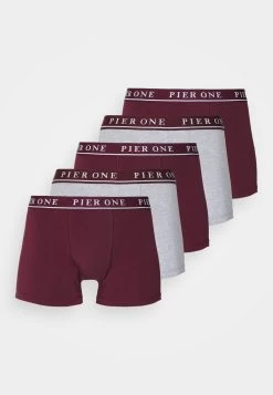 Prix Refroidis Pier One 5 PACK – Shorty Sous-vêtements & Chaussettes Normale Homme -Fashion Soldes d14cfd0e857342e5ab780ebed3841c16 1