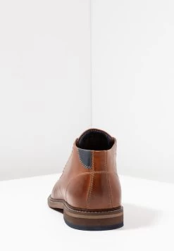 Pier One Prix Discount LEATHER – Derbies & Richelieus Chaussures De Ville Rond Homme 9 Pier One Prix Discount LEATHER – Derbies & Richelieus Chaussures De Ville Rond Homme -Fashion Soldes d1d23f4fa0414120b544fdb194753143