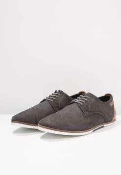 Pier One Chaussures à Lacets Prix Sacrifiés Derbies Et Richelieus Rond Homme -Fashion Soldes d1eedccf14194e1da380c6b9f37a4c56
