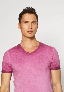 Pier One Qualité Garantie 100% T-shirt Basique T-shirts Col En V Homme -Fashion Soldes d363d7912ba24099b0cbb2543da94035