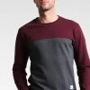 Pier One Meilleur Prix Garanti Sweatshirt Pulls Et Gilets Col Rond Homme