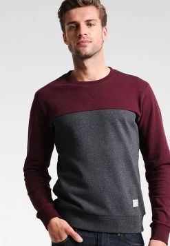 Pier One Meilleur Prix Garanti Sweatshirt Pulls Et Gilets Col Rond Homme