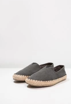 Pier One UNISEX – Espadrilles Prix Refroidis Chaussures Basses Rond Homme -Fashion Soldes d3f6d93cf6a84c038fa1e85511b70aa4