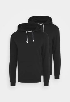 Prix De Lancement Pier One 2 PACK – Sweat à Capuche Pulls Et Gilets Homme -Fashion Soldes d3fe01fbd9224b6da3b32ea2799a14ff 1