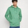 Pier One SCRIPT HOODIE – Sweat à Capuche Prix Distinctifs Pulls Et Gilets Homme