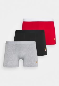 Pier One 3 PACK – Shorty Prix Ourlé Sous-vêtements Normale Homme -Fashion Soldes d44dfbac9a564d9a8ac1635fde47d115