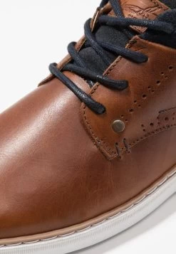 Qualité Garantie 100% Pier One LEATHER – Baskets Basses Sneakers Rond Homme 11 Qualité Garantie 100% Pier One LEATHER – Baskets Basses Sneakers Rond Homme -Fashion Soldes d45edf1964d54640858eea8182cbb347