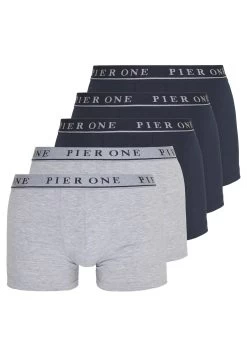 Pier One Meilleure Qualité 5 PACK – Shorty Sous-vêtements & Chaussettes Normale Homme -Fashion Soldes d4dee33262f043a78b9563ab4cdb0bb2