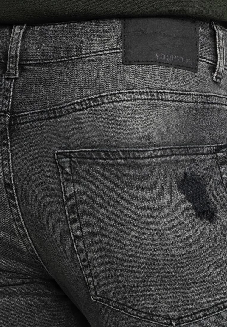 Prix De Rêve Pier One Jeans Skinny Normale Homme 6 Prix De Rêve Pier One Jeans Skinny Normale Homme – Image 6