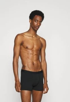 Pier One 3 PACK – Shorty Authentique 100% Sous-vêtements Normale Homme -Fashion Soldes d5b43756fcea44e0b871e27efbc9bd54