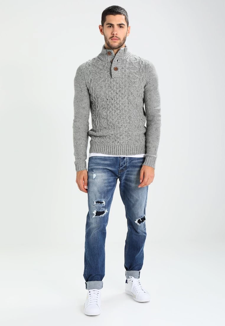 Pier One Pullover Plus Bas Prix De Vente Pulls Et Gilets Col Camionneur Homme 2 Pier One Pullover Plus Bas Prix De Vente Pulls Et Gilets Col Camionneur Homme – Image 2