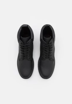 Pier One Première Qualité Bottines à Lacets Bottes Rond Homme -Fashion Soldes d62e42f50bfc4a859ebea82f4be0a620