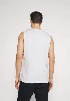 Pier One Soldes En Ligne Débardeur T-shirts Col Rond Homme -Fashion Soldes d654f61cca034483a56dd37afa7a2dc2