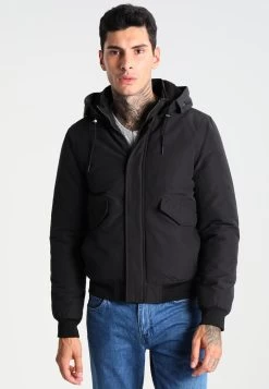 Prix Bradés Pier One Veste D’hiver Vestes Capuche Homme