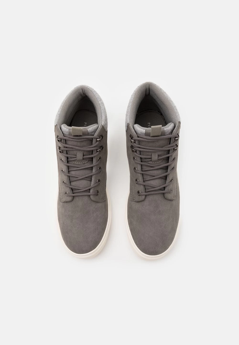 Pier One Baskets Montantes Prix Imbattable Sneakers Rond Homme 4 Pier One Baskets Montantes Prix Imbattable Sneakers Rond Homme – Image 4