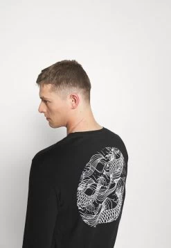 Discount En Ligne Pier One T-shirt à Manches Longues T-shirts Col Rond Homme -Fashion Soldes d6eb20893c5340dc8becd6abee8a7c53