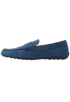 Pier One Qualité Garantie Mocassins Chaussures Basses Carré Homme -Fashion Soldes d76673f8e705407998987fd632c1cb96