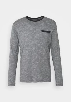 Prix Incroyables Pier One T-shirt à Manches Longues T-shirts Col Rond Homme -Fashion Soldes d9e3692a91064ce39ea60908be9bd6f7