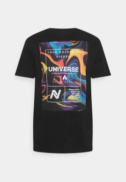 Prix Cassé Pier One T-shirt Imprimé T-shirts Col Rond Homme -Fashion Soldes da11d1a0851248c29812bb46c07a2cfa