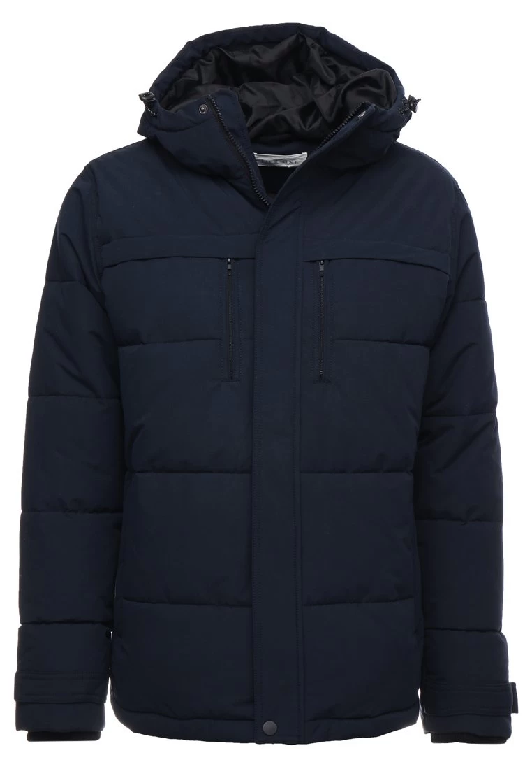 Pier One Veste D’hiver Garantie De Qualité 100% Vestes Capuche Homme 4 Pier One Veste D’hiver Garantie De Qualité 100% Vestes Capuche Homme – Image 4