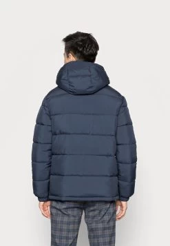 Produit De Première Qualité Pier One BASIC PUFFER JACKET WITH CONTRAST HOOD – Veste D’hiver Vestes Capuche Homme -Fashion Soldes db5dc57533fa4930b899e94aff04bf08