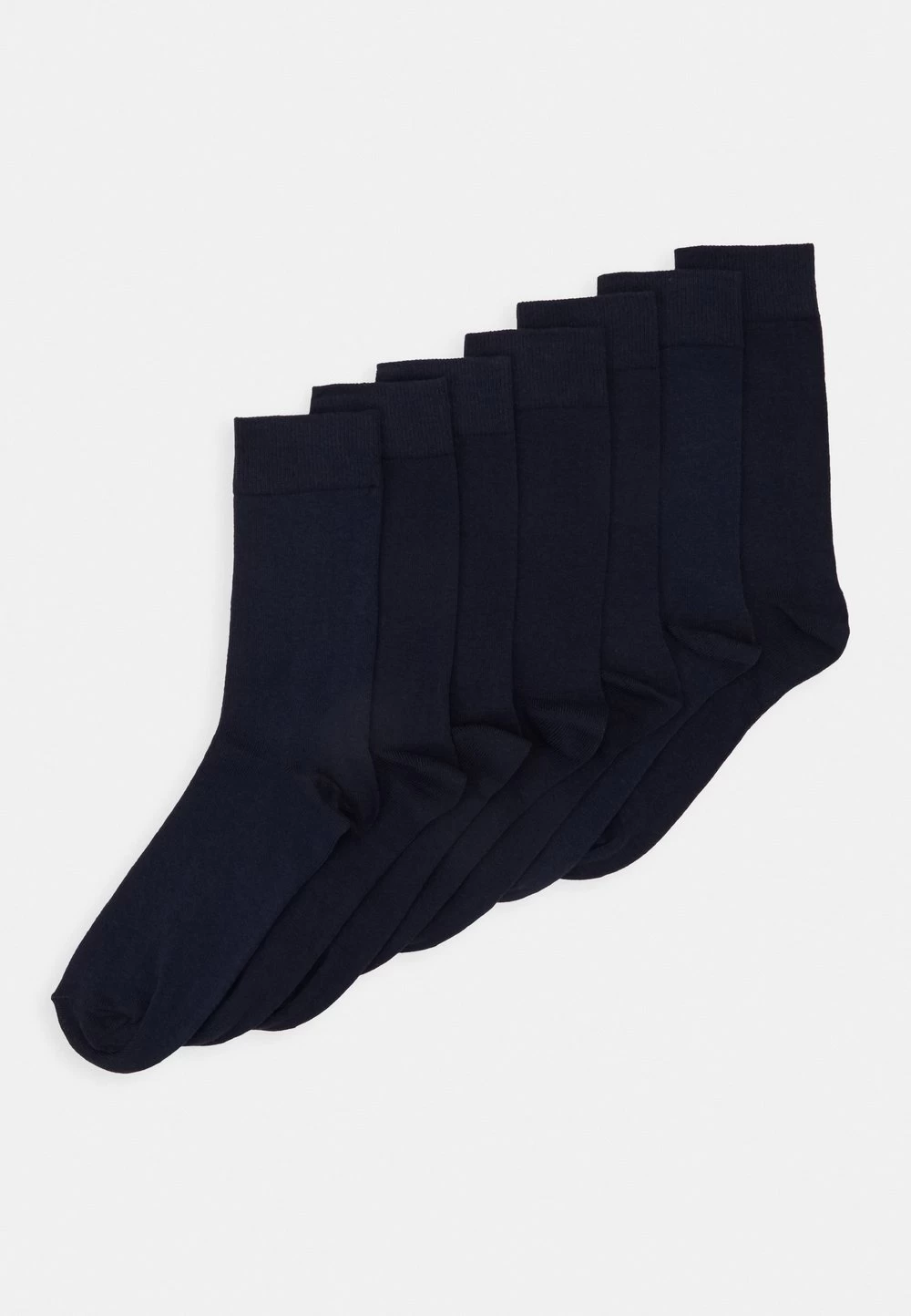 Pier One 7 PACK – Chaussettes Prix Sacrifiés Sous-vêtements & Chaussettes Couleur Unie Homme 4 Pier One 7 PACK – Chaussettes Prix Sacrifiés Sous-vêtements & Chaussettes Couleur Unie Homme – Image 4