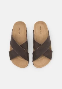 Produit De Première Qualité Pier One UNISEX – Chaussons Sandales Ouvert 10 Produit De Première Qualité Pier One UNISEX – Chaussons Sandales Ouvert -Fashion Soldes dc950c1c15d94646b16fe41412e2e3c9