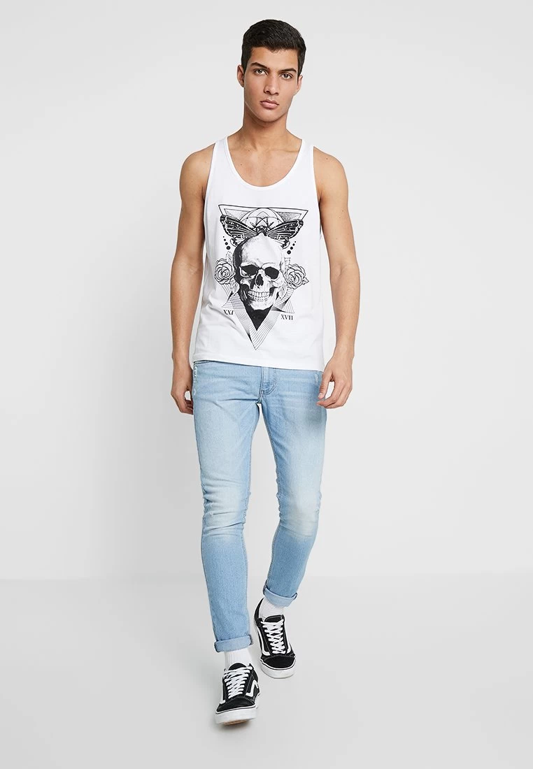 Pier One Jean Slim Prix Ourlé Jeans Basse Homme 2 Pier One Jean Slim Prix Ourlé Jeans Basse Homme – Image 2