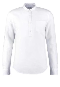 Prix Favorable Pier One Chemise Chemises Col Mao Homme -Fashion Soldes ddd1beea7e8740a3afd6b1a8c9e565ba 2