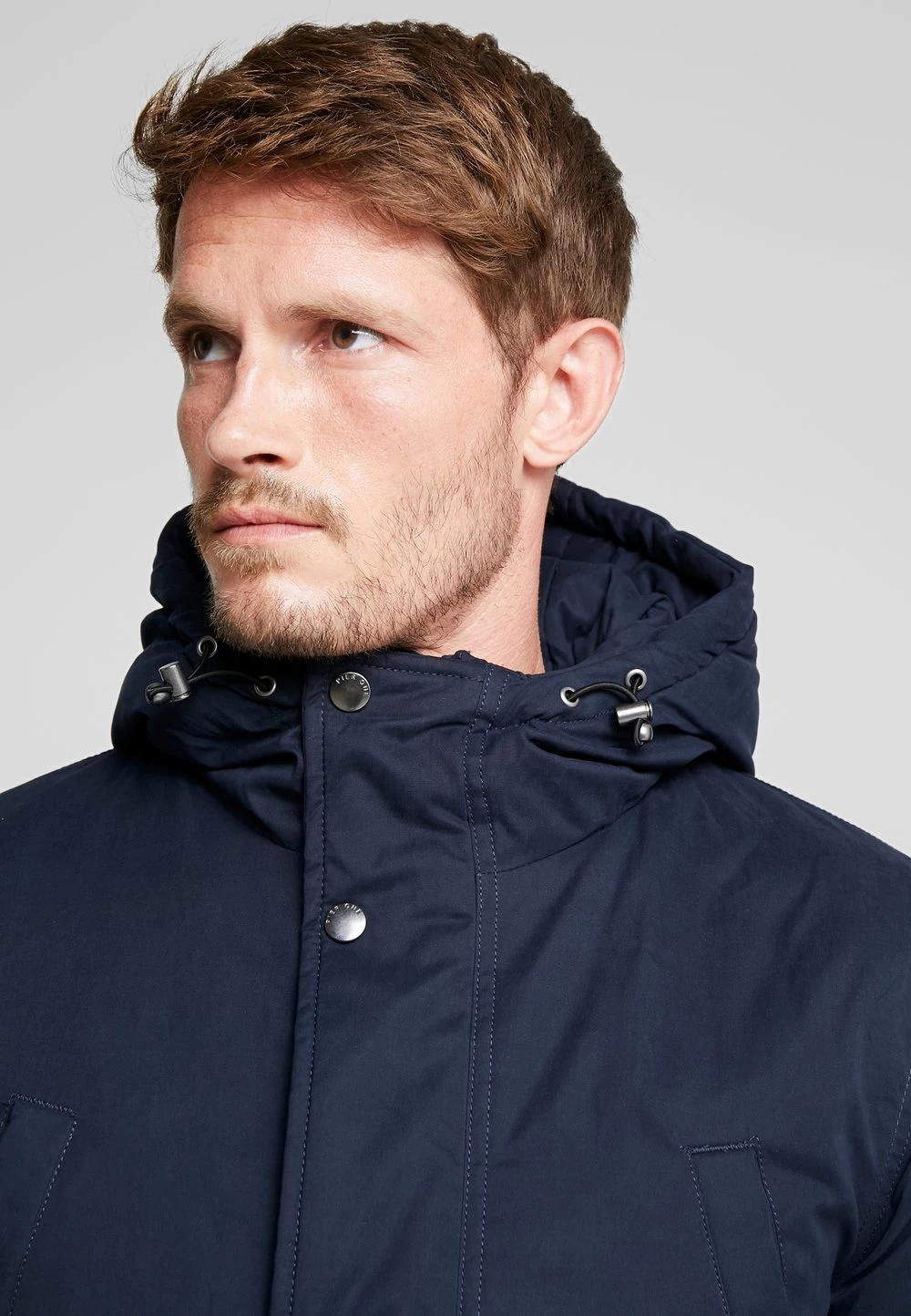 Pier One Remise En Ligne Parka Manteaux Capuche Homme 4 Pier One Remise En Ligne Parka Manteaux Capuche Homme – Image 4