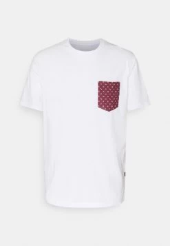 Pier One T-shirt Imprimé Soldes T-shirts Col Rond Homme -Fashion Soldes df754608015e4c928df553688e788827 2