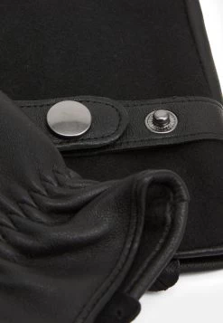 Qualité Supérieure Pier One Gants Couleur Unie Homme -Fashion Soldes dfc8c7aeb51241fe88a1061e66eba2cb