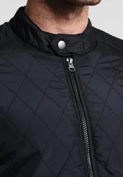 Prix Légers Pier One Veste Mi-saison Vestes Col Montant Homme -Fashion Soldes e0ab6833bcd64c75ad2c056ec1a81847