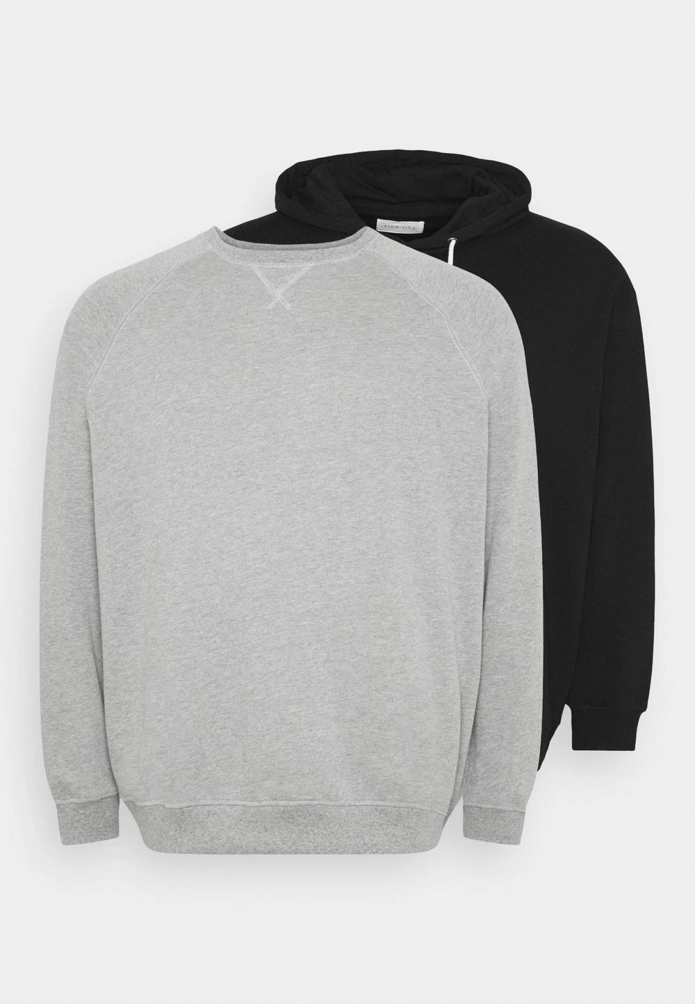 Pier One Prix Sympa 2 PACK – Sweat à Capuche Pulls Et Gilets Homme 6 Pier One Prix Sympa 2 PACK – Sweat à Capuche Pulls Et Gilets Homme – Image 6