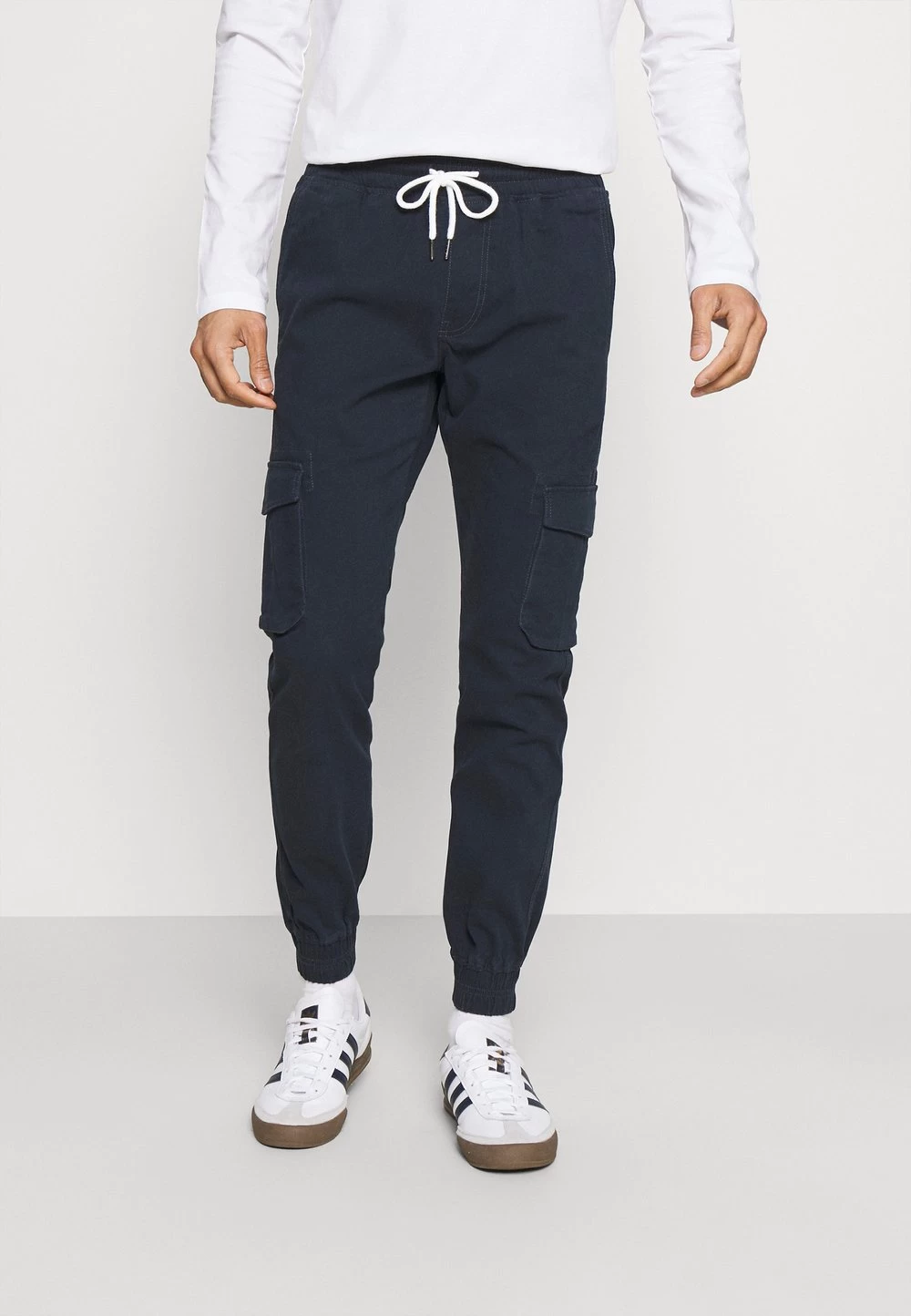 Pier One Meilleure Qualité Pantalon Cargo Pantalons Normale Homme 1 Pier One Meilleure Qualité Pantalon Cargo Pantalons Normale Homme