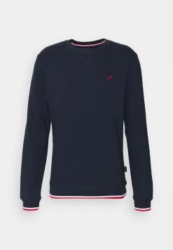 Pier One Sweatshirt Bonne Qualité Pulls Et Gilets Col Rond Homme -Fashion Soldes e19274c901a94916900c14a8daed2d7b